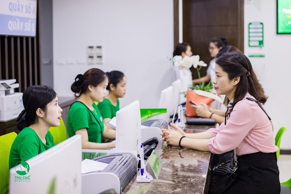 Khám phụ khoa ở đâu uy tín là câu hỏi nhiều khách hàng quan tâm