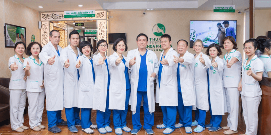 Phòng khám phụ khoa uy tín và tốt nhất Hà Nội ở đâu?
