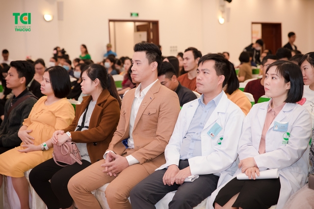 Hội thảo: Sơ cấp cứu cho mẹ bầu