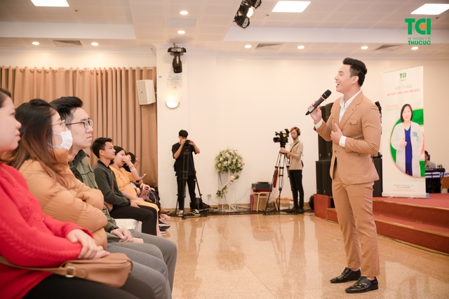 Hội thảo: Sơ cấp cứu cho mẹ bầu