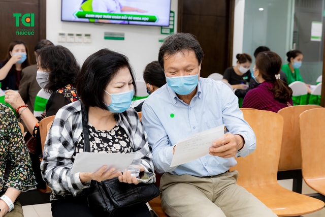 Hội đàm chuyên gia: Chấm dứt nỗi đau kéo dài