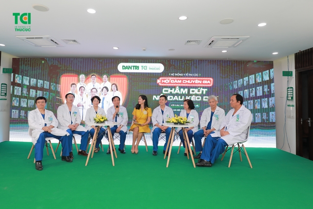 Hội đàm chuyên gia: Chấm dứt nỗi đau kéo dài
