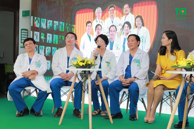 Hội đàm chuyên gia: Chấm dứt nỗi đau kéo dài