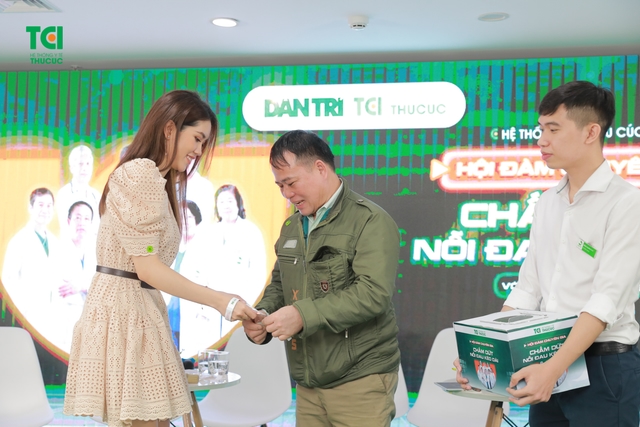 Hội đàm chuyên gia: Chấm dứt nỗi đau kéo dài