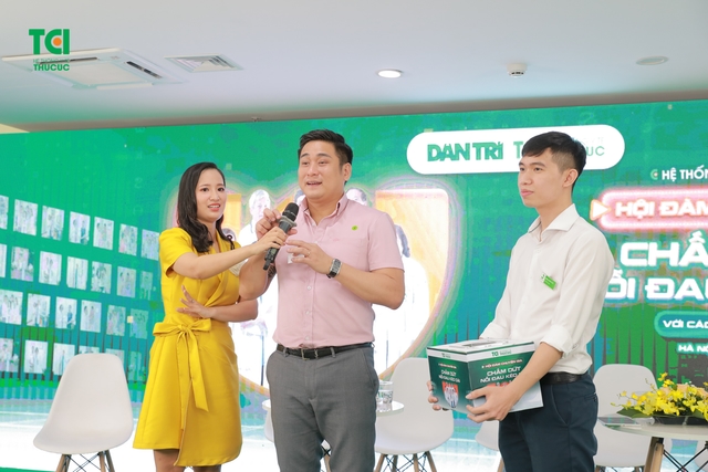 Hội đàm chuyên gia: Chấm dứt nỗi đau kéo dài