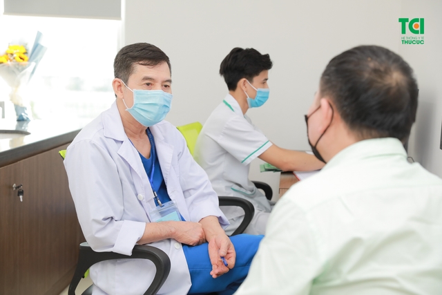 Hội đàm chuyên gia: Chấm dứt nỗi đau kéo dài