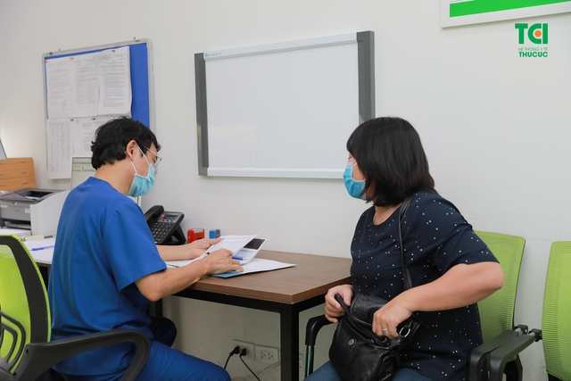 Hội đàm chuyên gia: Chấm dứt nỗi đau kéo dài