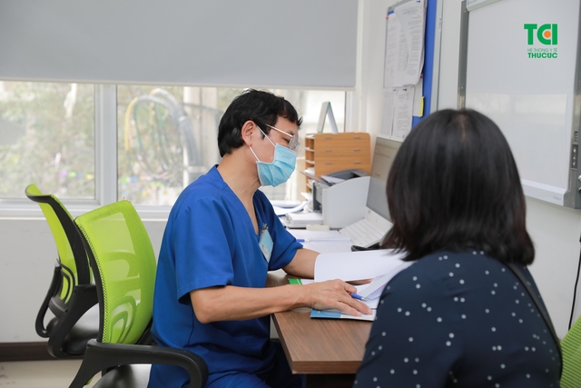 Hội đàm chuyên gia: Chấm dứt nỗi đau kéo dài