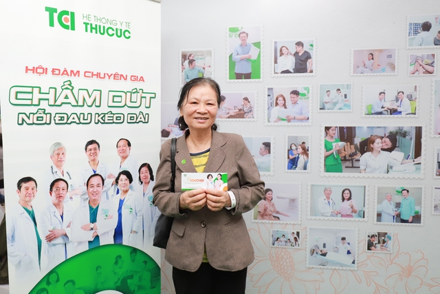 Hội đàm chuyên gia: Chấm dứt nỗi đau kéo dài