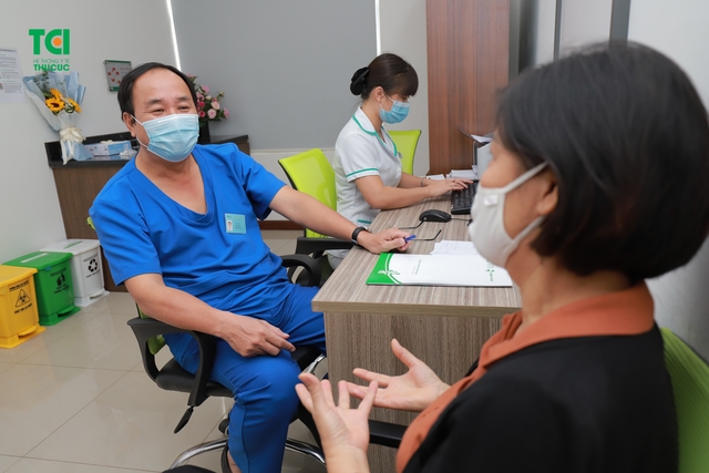 Hội đàm chuyên gia: Chấm dứt nỗi đau kéo dài
