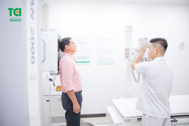 Chuyên gia giỏi chữa bệnh cơ xương khớp