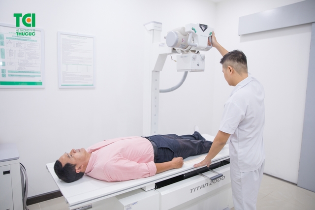 Chuyên gia giỏi chữa bệnh cơ xương khớp