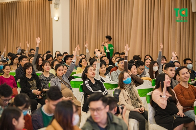Hội thảo: Sơ cấp cứu cho mẹ bầu