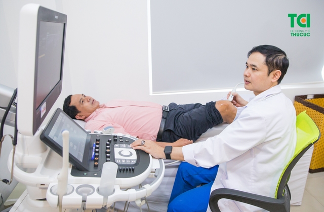 Chuyên gia giỏi chữa bệnh cơ xương khớp