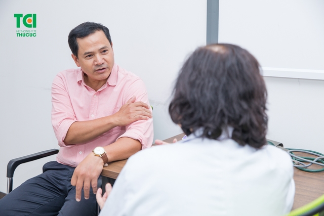 Chuyên gia giỏi chữa bệnh cơ xương khớp
