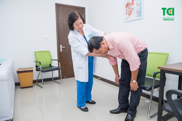 Chuyên gia giỏi chữa bệnh cơ xương khớp