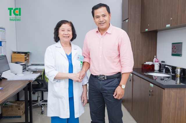 Chuyên gia giỏi chữa bệnh cơ xương khớp