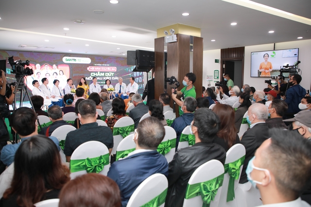 Hội đàm chuyên gia: Chấm dứt nỗi đau kéo dài