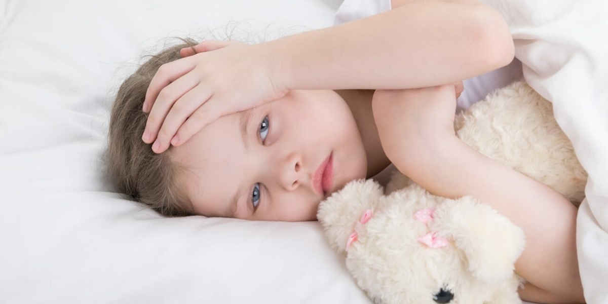 Bệnh đau đầu ở trẻ em có phòng tránh được không?