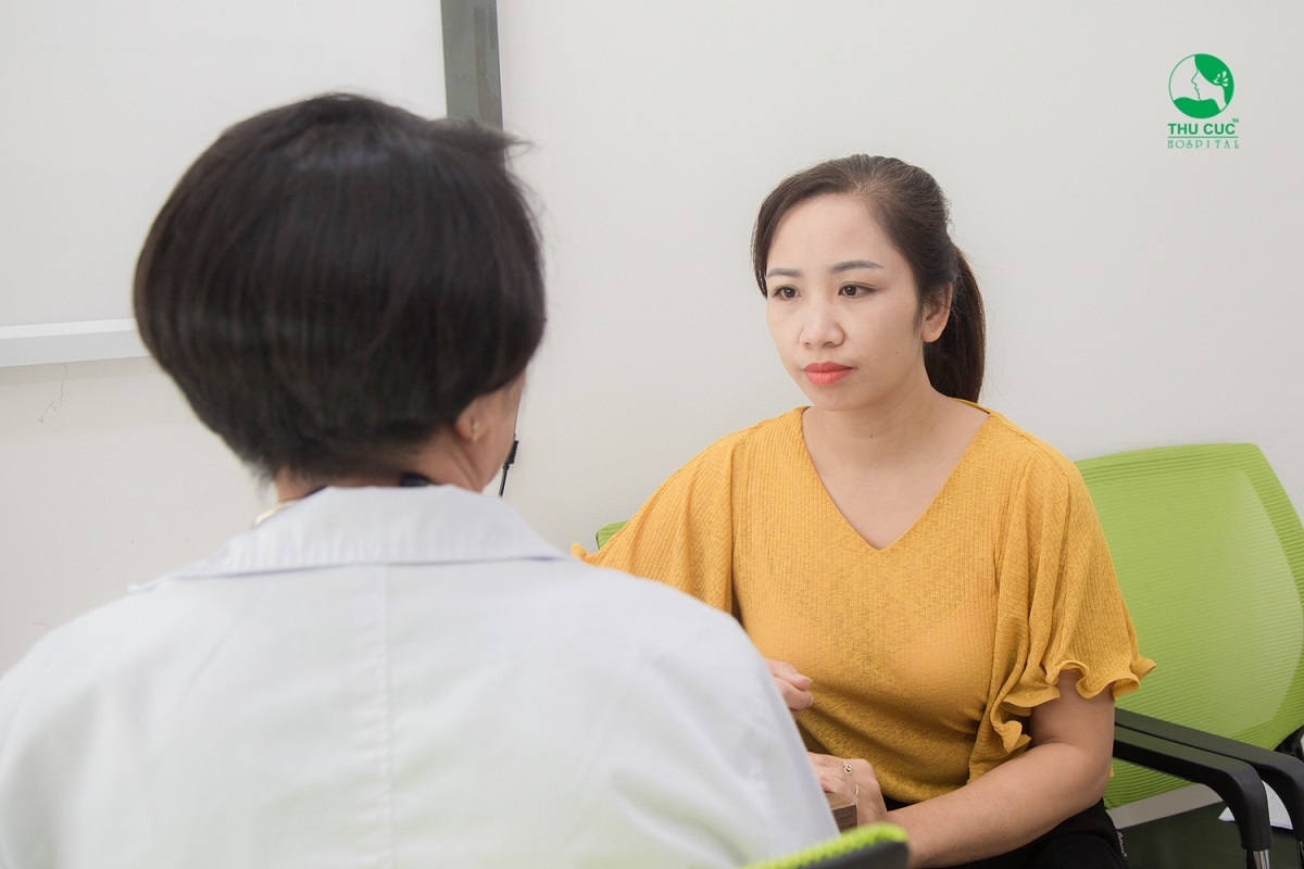 Những điều chị em nên biết trước khi đặt vòng tránh thai
