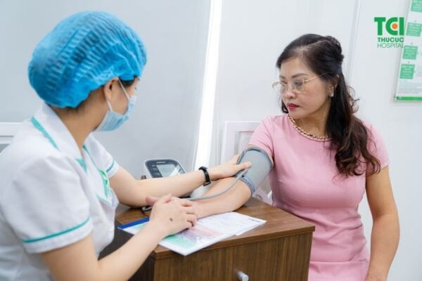 đi khám sức khỏe tổng quát ở đâu
