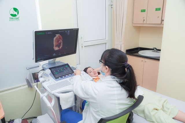 Khám thai tuần 22 &#8211; Mốc khám thai quan trọng mẹ bầu không được bỏ qua