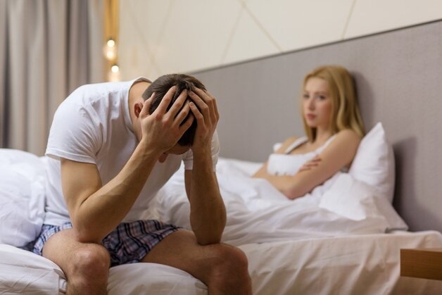 nam giới yếu sinh lý