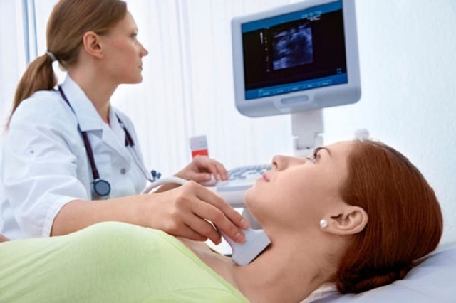 Siêu âm tuyến giáp &#8211; công cụ hữu hiệu phát hiện sớm bệnh tuyến giáp