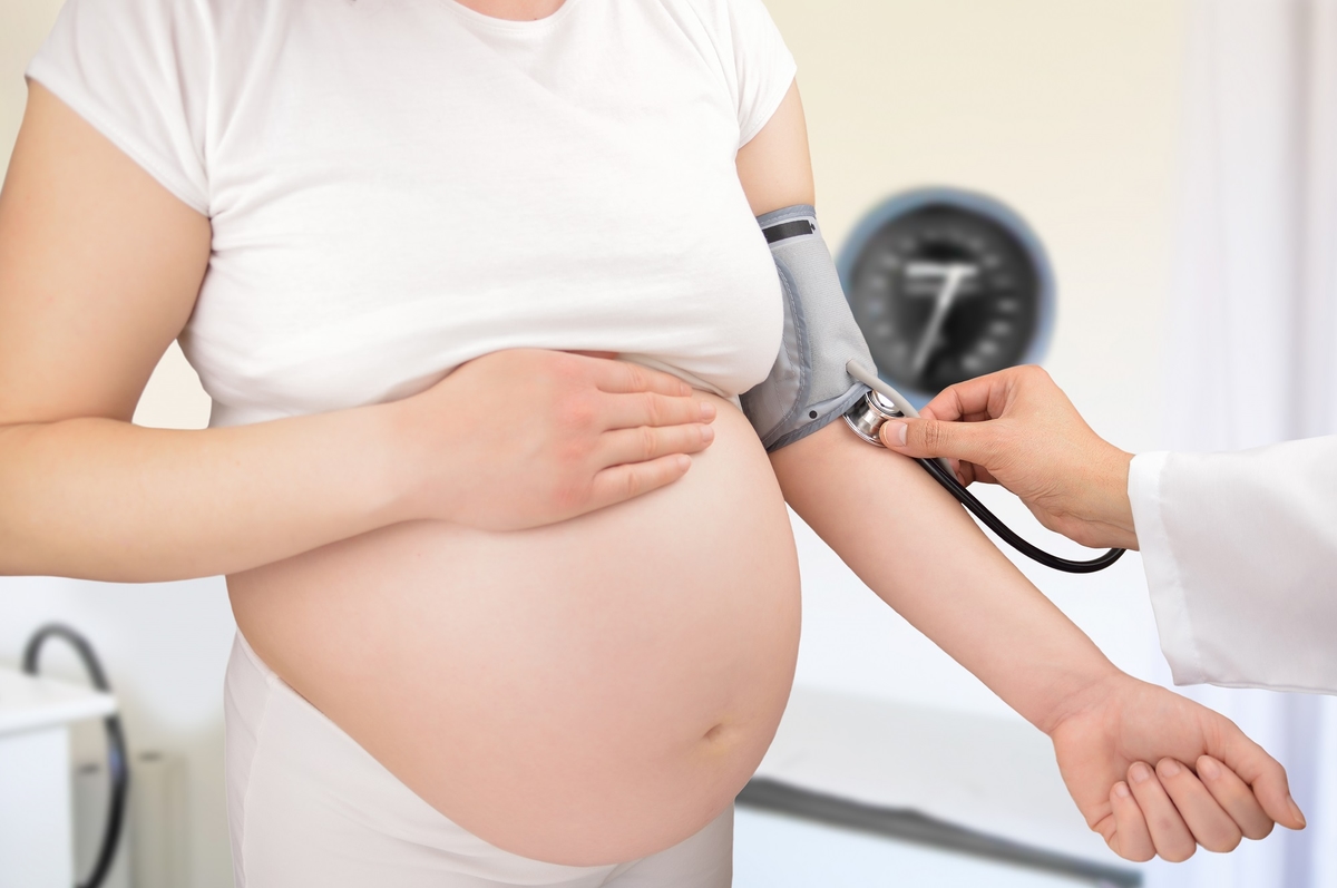 Tiền sản giật khi mang thai: Biến chứng nguy hiểm khôn lường