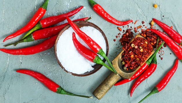 Hạn chế ăn đồ cay nóng để giảm thiểu nguy cơ mắc các bệnh phụ khoa