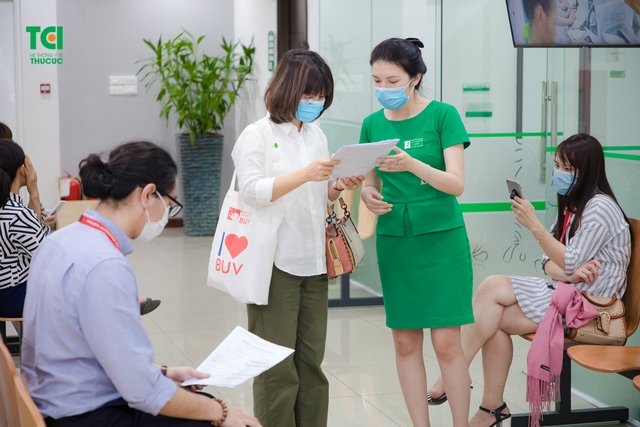 Trường ĐH Anh quốc Việt Nam (BUV) khám sức khỏe