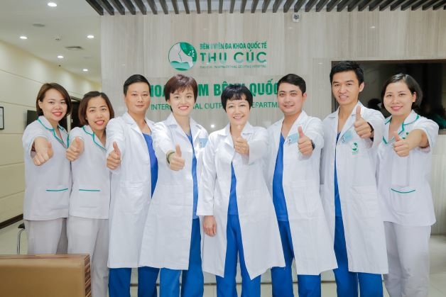 Bệnh viện TCI quy tụ đội ngũ Giáo sư, bác sĩ, chuyên gia đầu ngành giỏi chuyên môn, giàu y đức