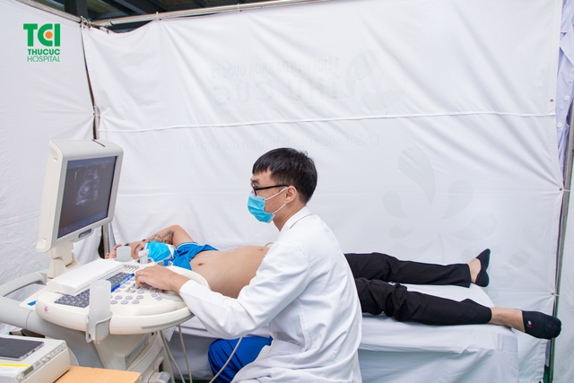 Khám sức khỏe Công ty cổ phần Hùng Phát
