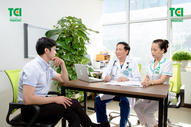 Khám sức khỏe Công ty cổ phần đầu tư &amp; thương mại dịch vụ viễn thông Việt Vương