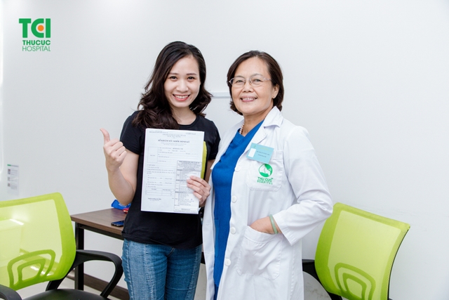 Khám sức khỏe Công ty cổ phần đầu tư &amp; thương mại dịch vụ viễn thông Việt Vương