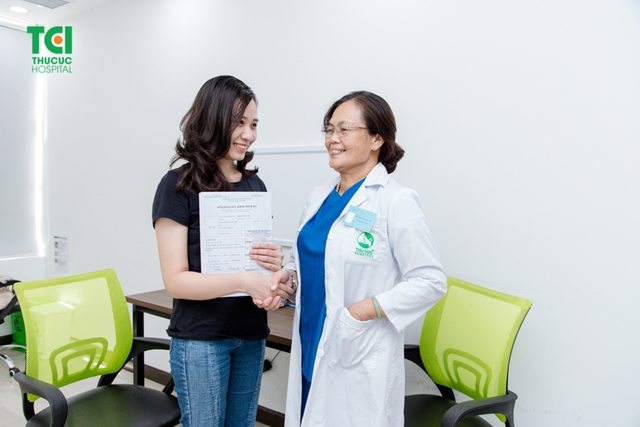 Khám sức khỏe Công ty cổ phần đầu tư &amp; thương mại dịch vụ viễn thông Việt Vương