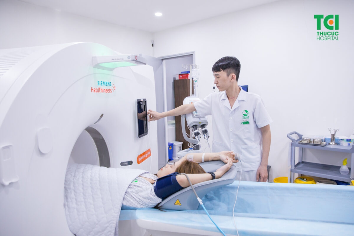 Lưu ý về chụp CT trong khám tầm soát ung thư phổi