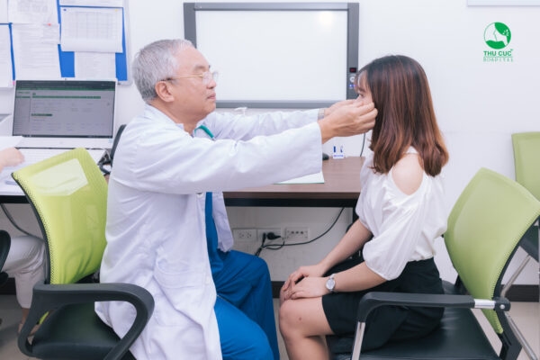 địa chỉ tầm soát ung thư