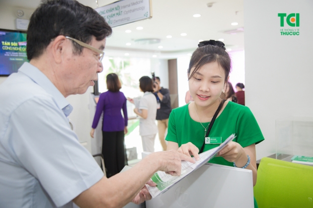 Hệ thống y tế Thu Cúc cung cấp nhiều gói khám sức khỏe tổng quát đa dạng, phù hợp mọi đối tượng