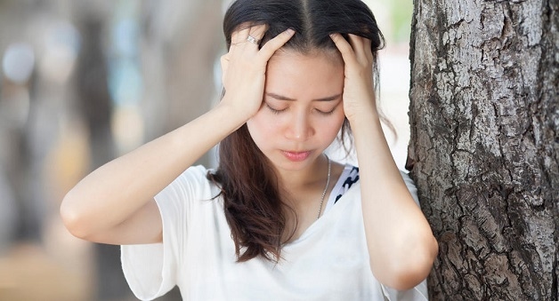 Hiện tượn đau nửa đầu là nguyên nhân gây đau đầu phổ biến.
