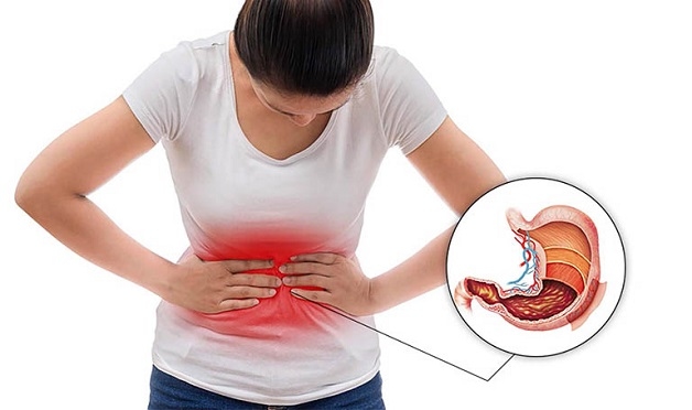 triệu chứng có vi khuẩn HP trong dạ dày 