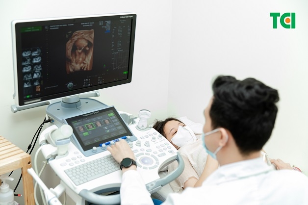 Thăm khám định kỳ giúp mẹ có thai kỳ khỏe mạnh