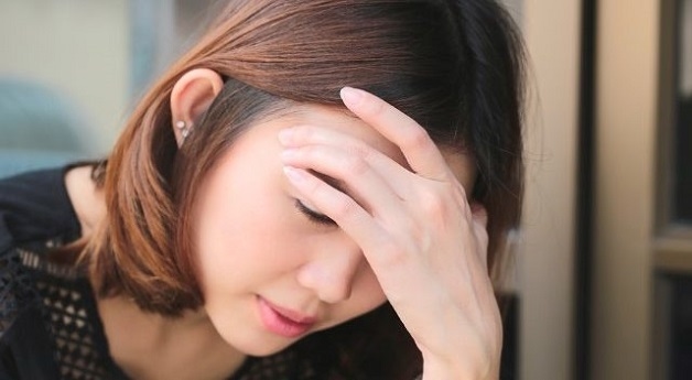 dấu hiệu chuẩn bị một cơn đau nửa đầu 