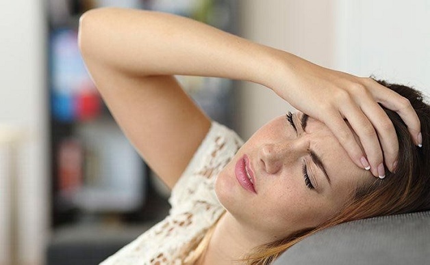 biến chứng đau nửa đầu