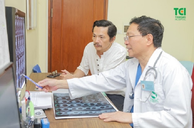 Phòng ngừa đột quỵ nhờ kiểm soát tốt các yếu tố nguy cơ