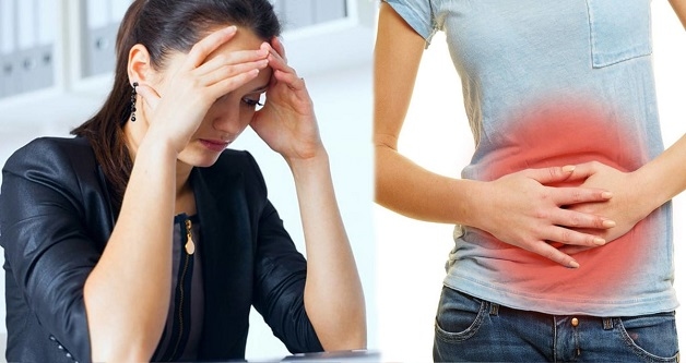 nguyên nhân dẫn đến hội chứng ruột kích thích 