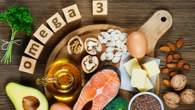 Thực phẩm giàu Omega 3 giúp ngăn ngừa và giảm viêm tốt sau mổ u xơ tuyến tiền liệt