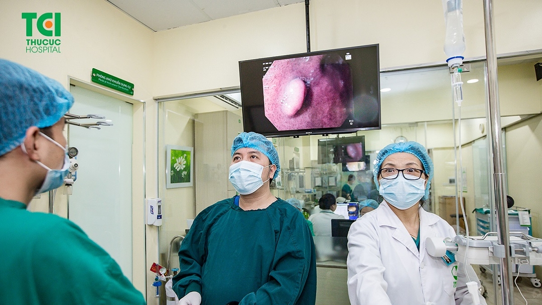 Nội soi qua đường mũi &#8211; Ưu điểm và những điều cần lưu ý