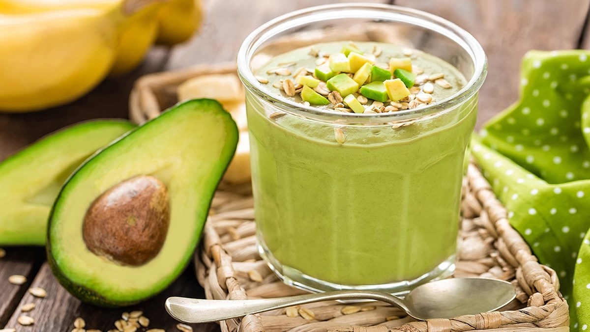 Bơ là loại trái cây đứng đầu bảng về giá trị dinh dưỡng.