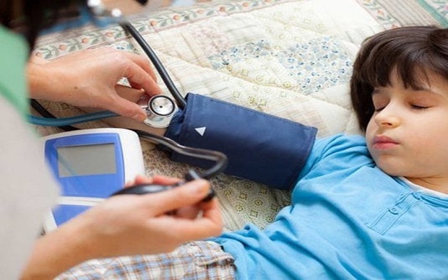 bệnh cao huyết áp ở trẻ cũng là bệnh nguy hiểm